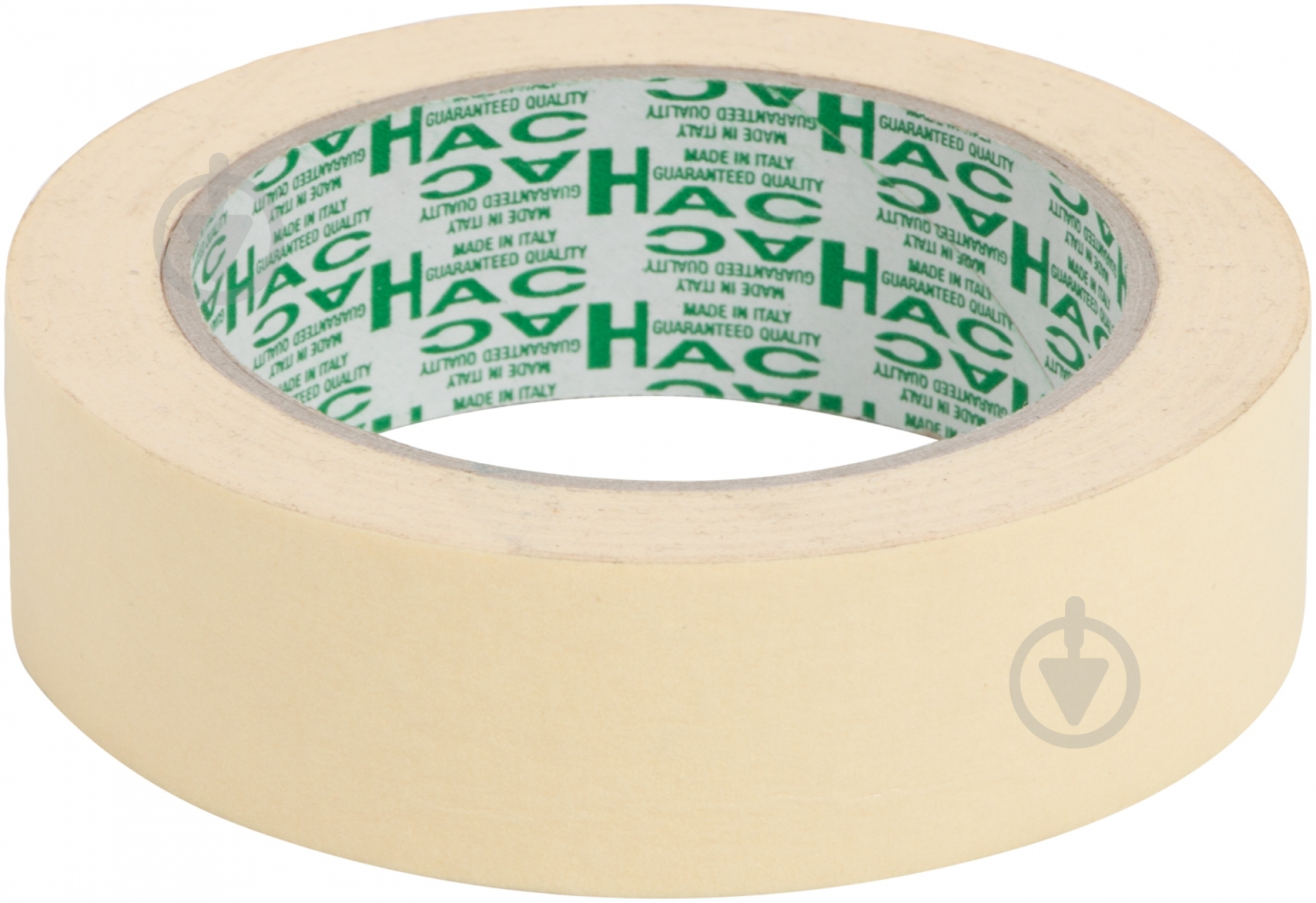 Лента малярная HAC 30 мм x 36,5 м 40731255 - фото 1