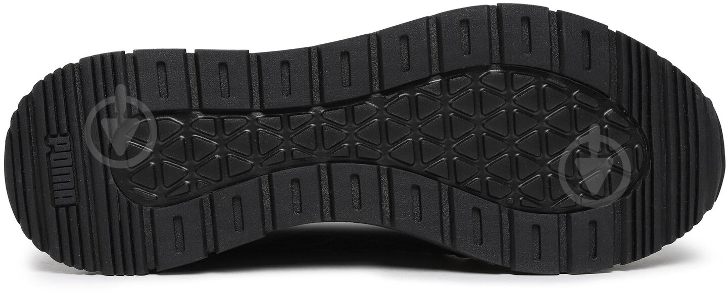 Кроссовки мужские демисезонные Puma R78 TREK LTH 38320201 р.42,5 черные - фото 6