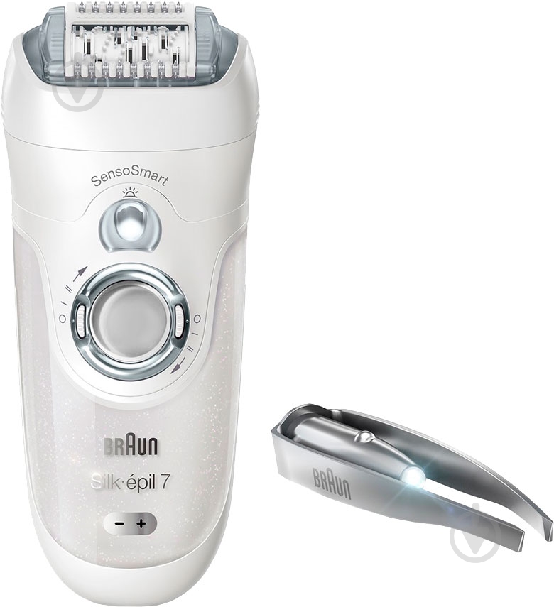 Эпилятор Braun Silk-epil 7 SES 7/870 - фото 2