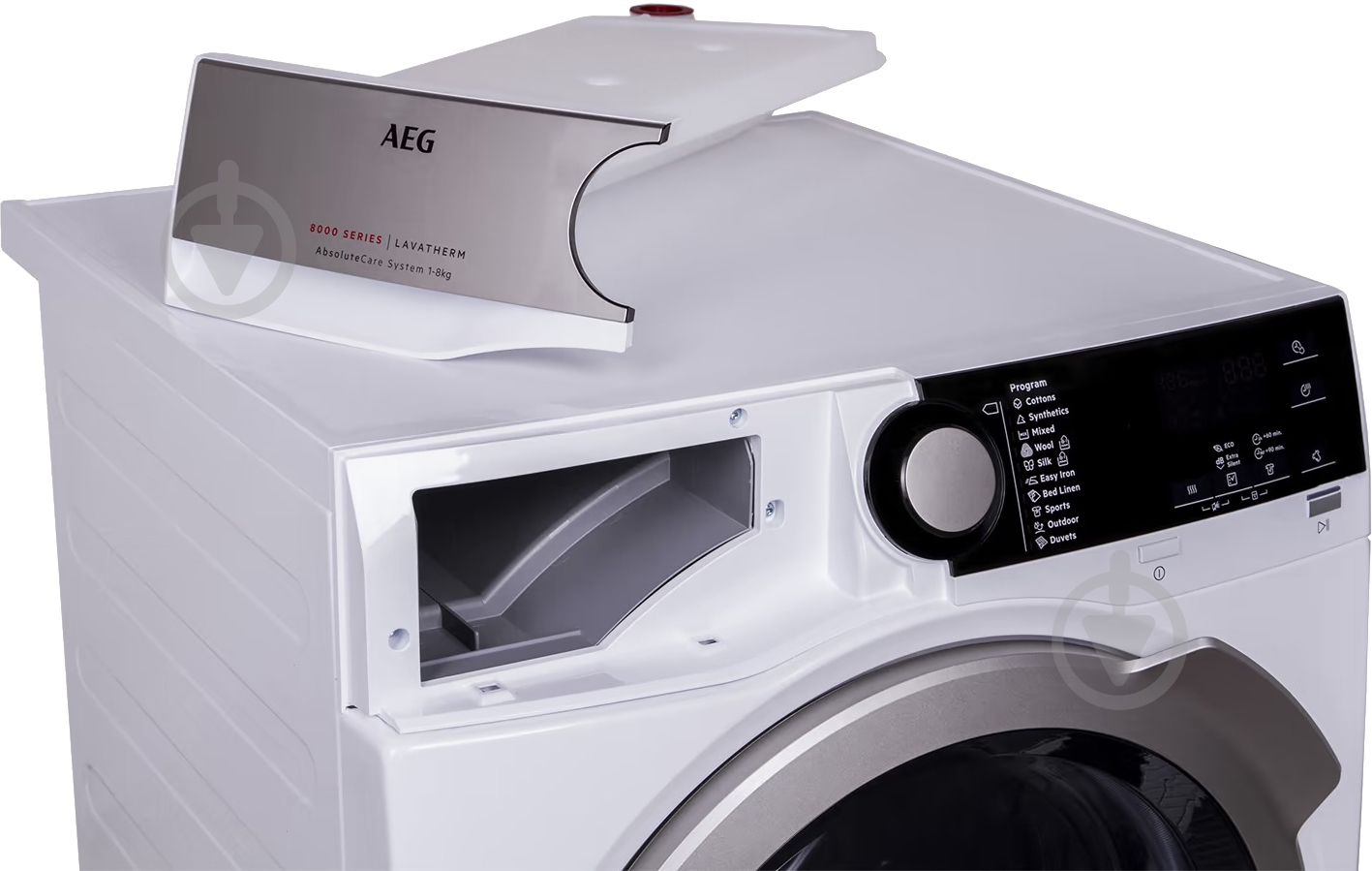 Сушильная машина AEG T8DEE48S - фото 14