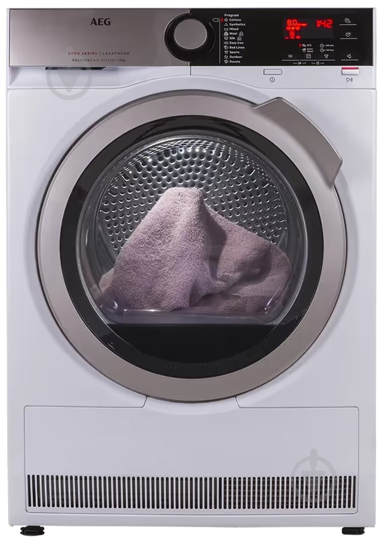 Сушильная машина AEG T8DEE48S - фото 1