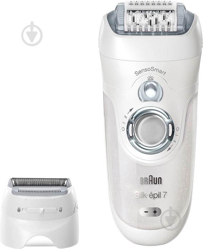 Епілятор Braun Silk-epil 7 SES 7/880 - фото 2