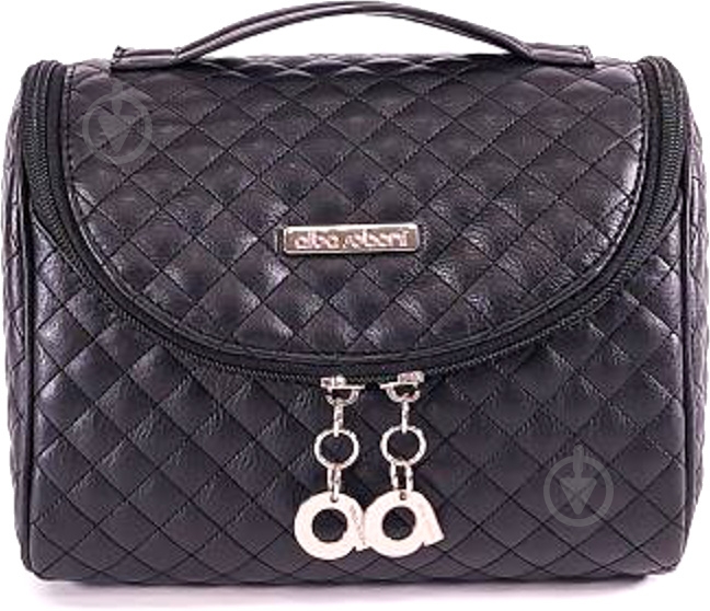 Косметичка Alba Soboni 654 черный - фото 1