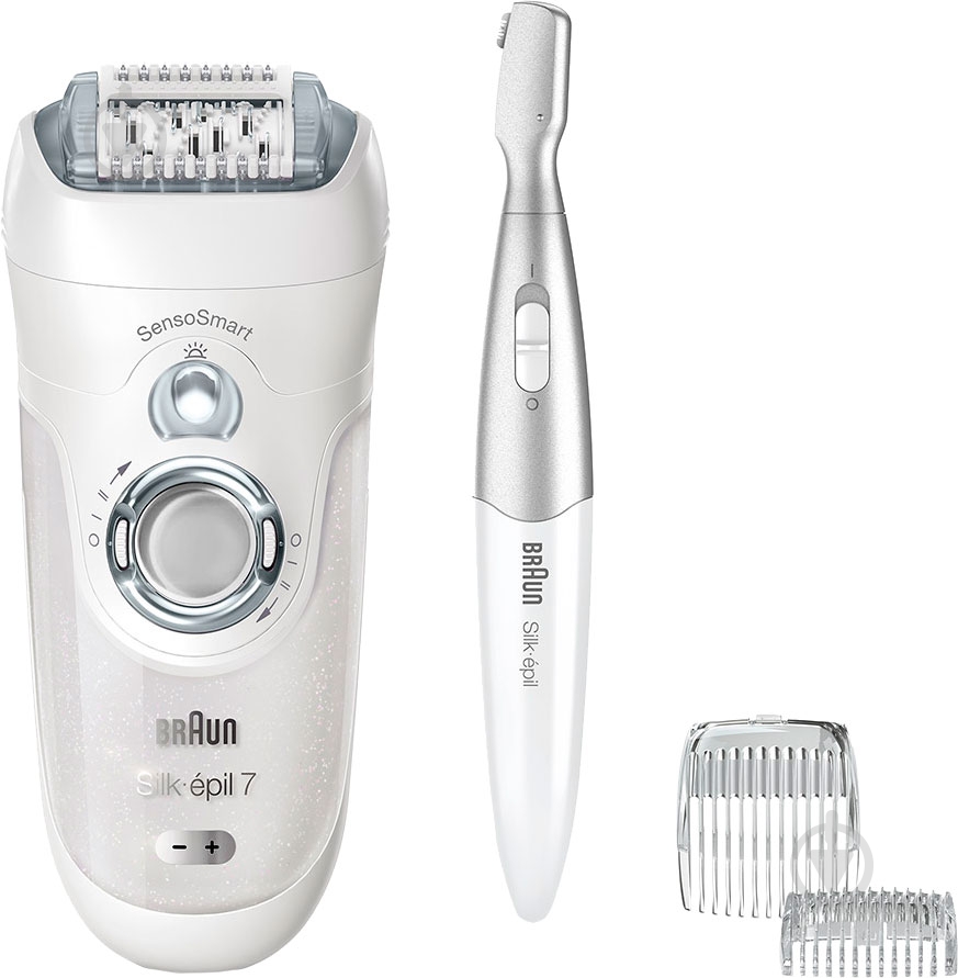 Эпилятор Braun Silk-epil 7 SES 7/890 - фото 2 Эпилятор Braun Silk-epil 7 SES 7/890 - фото 2