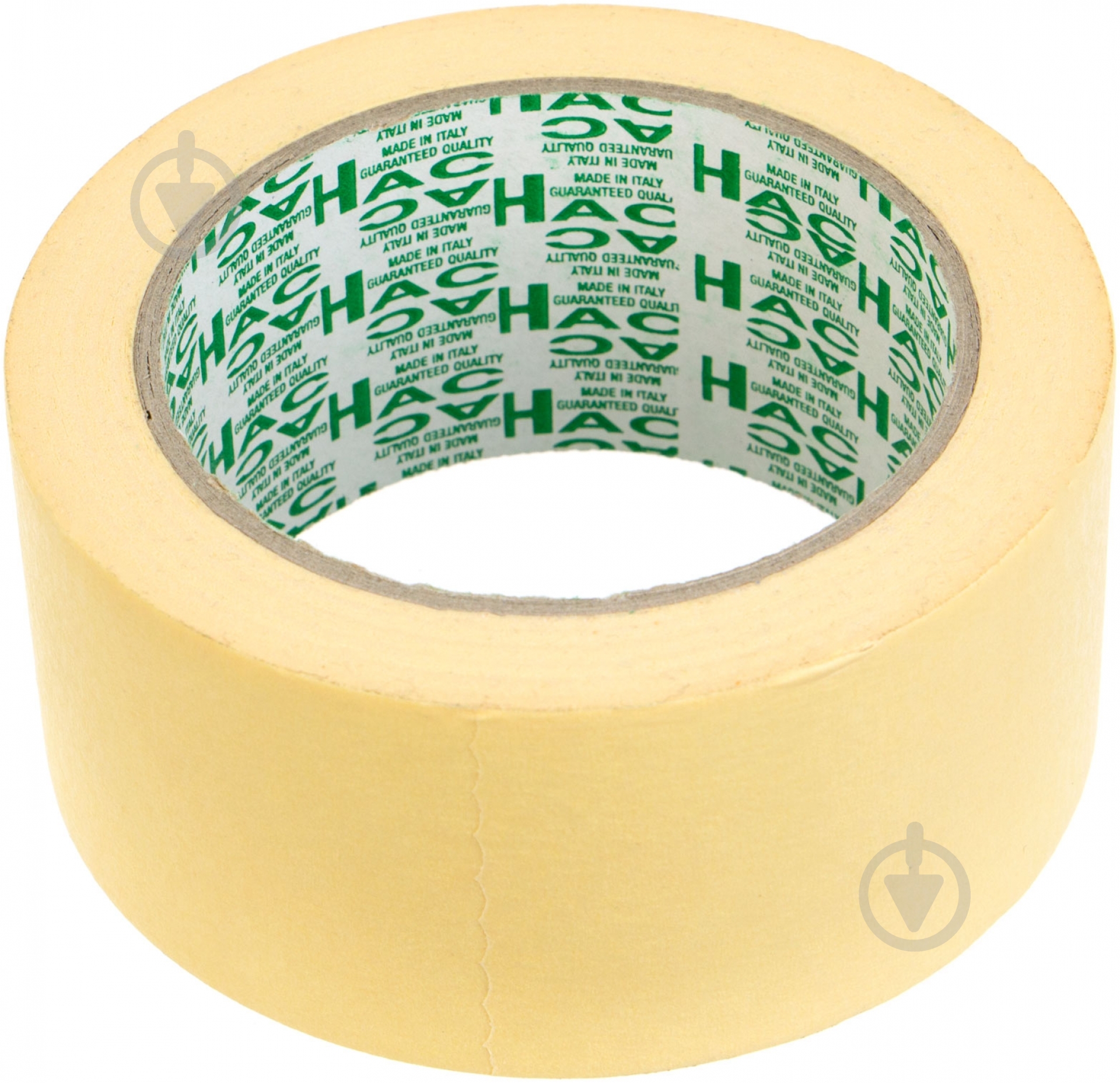 Лента малярная HAC 48 мм x 36,5 м 40731257 - фото 1