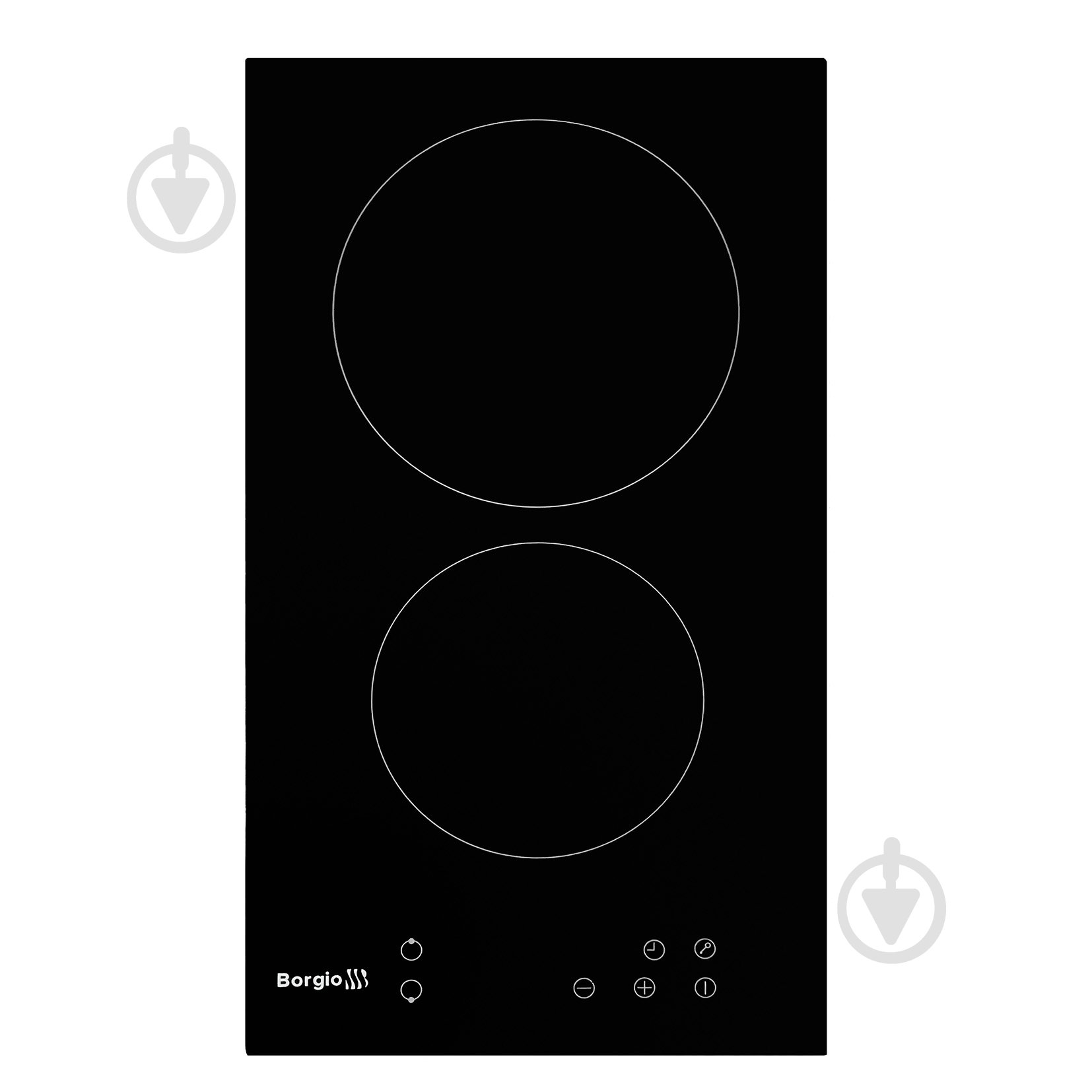 Электрическая Borgio VC 302 TC Black - фото 1