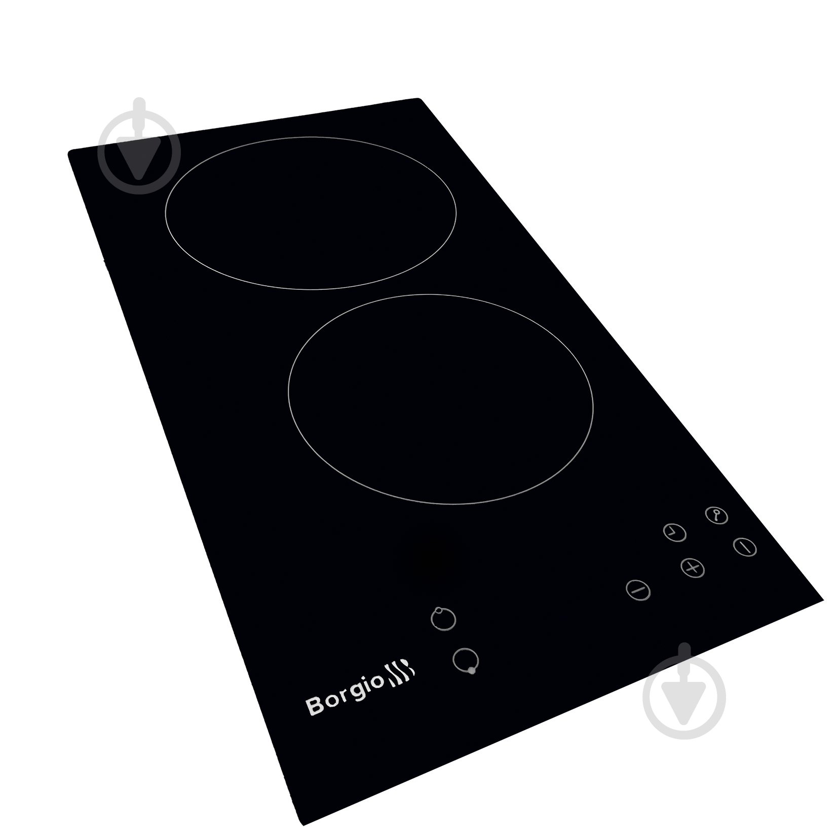 Электрическая Borgio VC 302 TC Black - фото 4