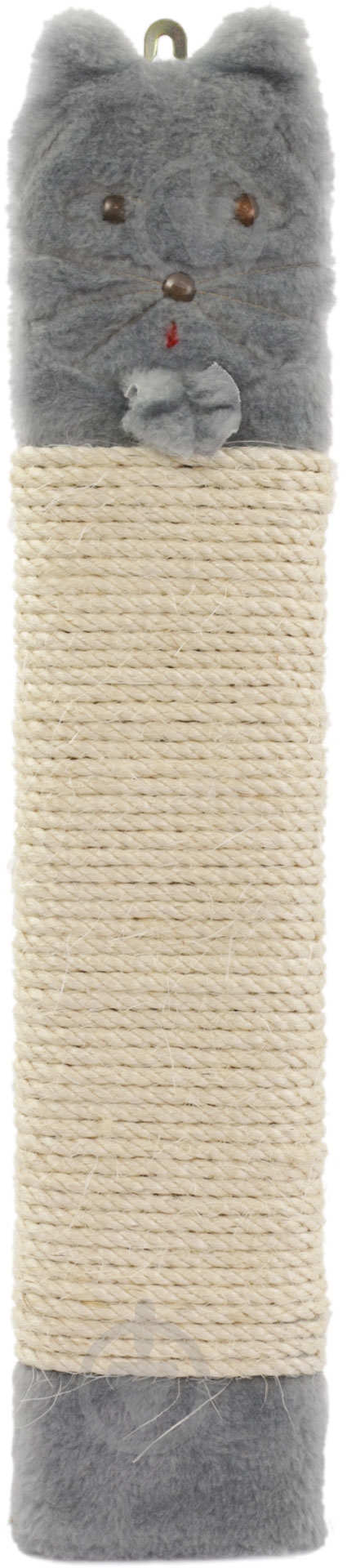 Кігтеточка Природа ДМ сіра 50х10 см - фото 1