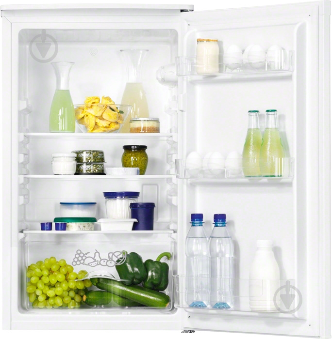 Холодильник Zanussi ZRG11600WA - фото 2 Холодильник Zanussi ZRG11600WA - фото 2