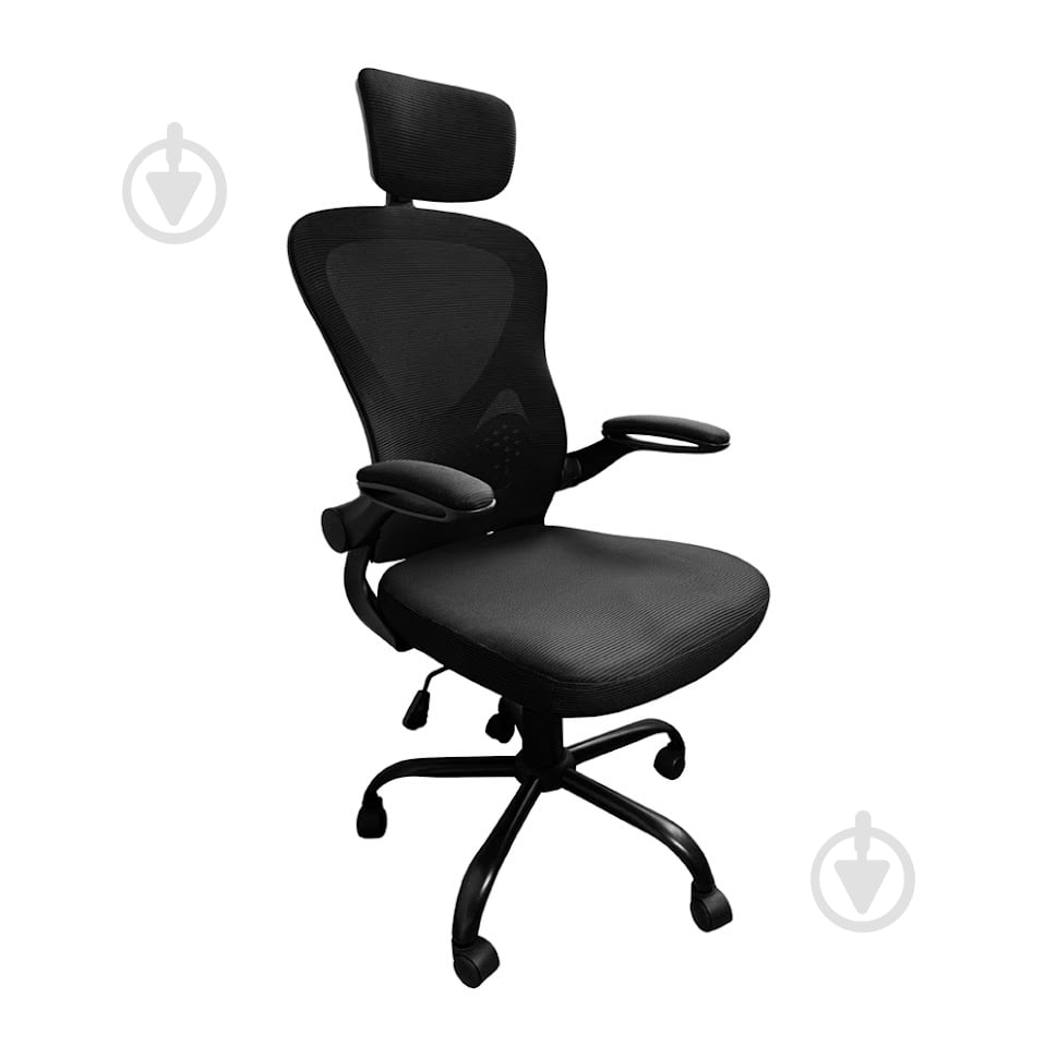 Кресло Richman Интегро М-1 черный - фото 1