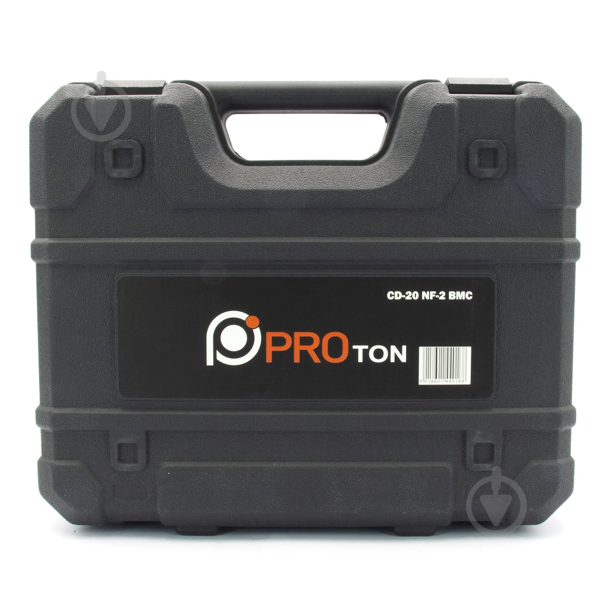 Шуруповерт акумуляторний PROTON CD-20 NF-2 BMC - фото 8 Шуруповерт акумуляторний PROTON CD-20 NF-2 BMC - фото 8