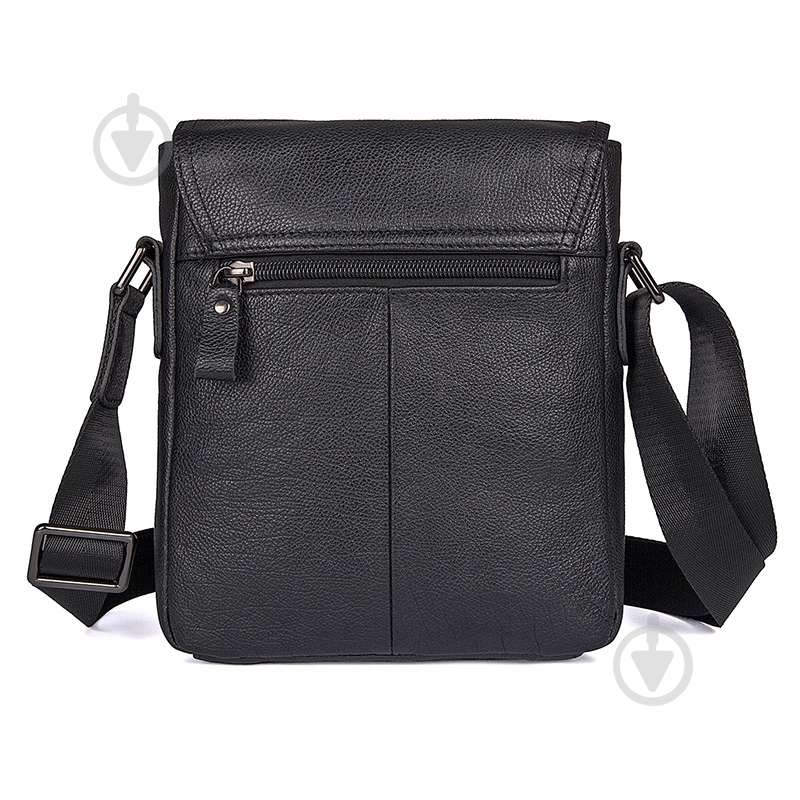 Сумка чоловіча для документів Tiding Bag 9811A чорний - фото 2