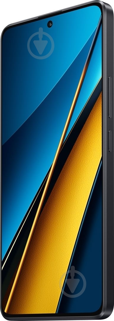 Смартфон POCO X6 5G 12/256GB black (1021039) - фото 4
