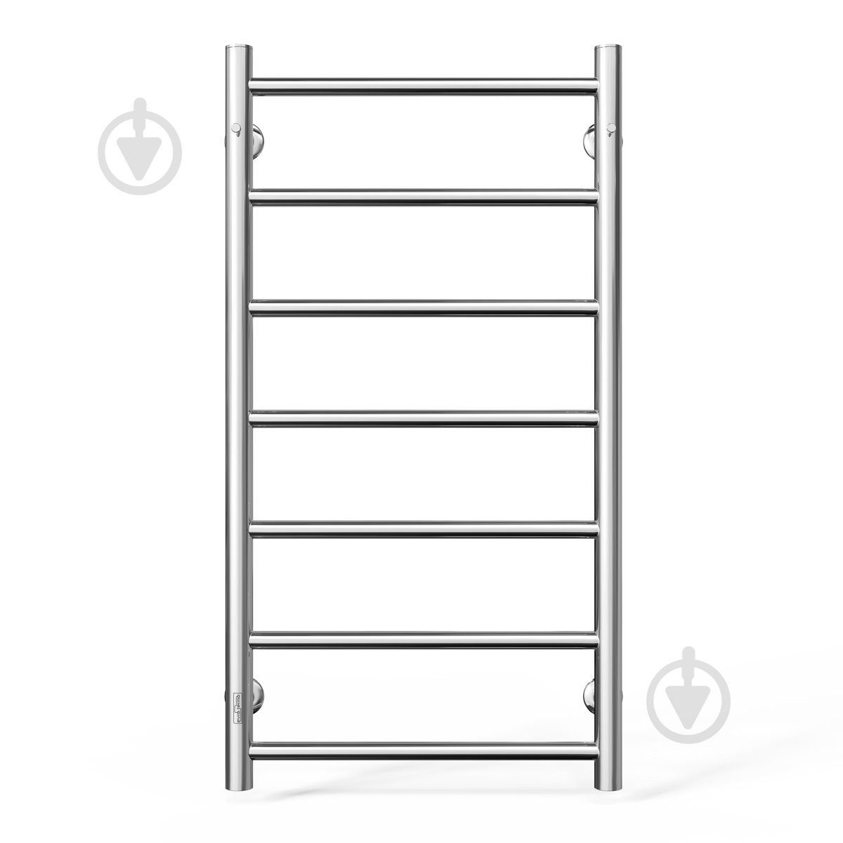 Полотенцесушитель водяной Evro-Termo Лайн П7 400х800 - фото 2