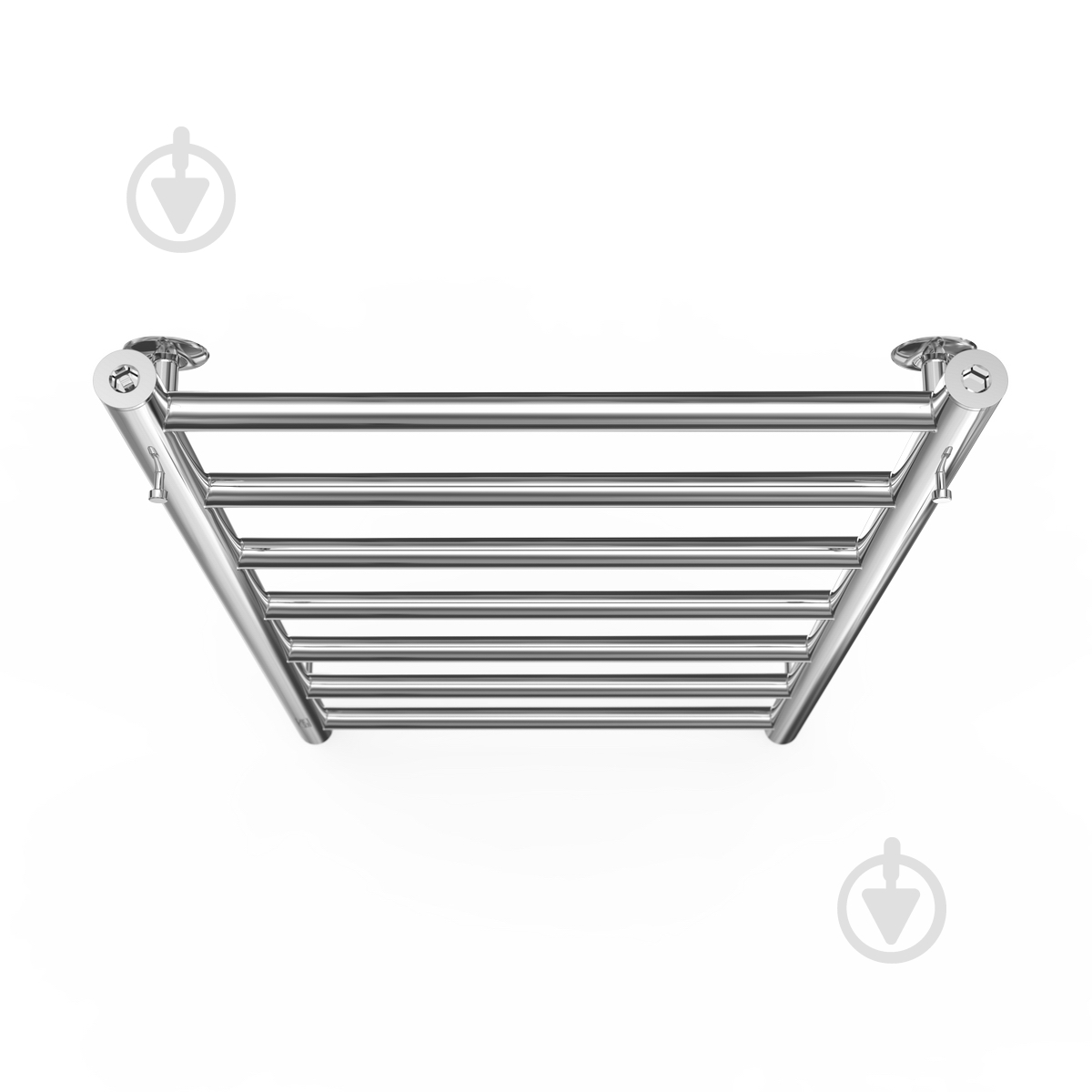 Полотенцесушитель водяной Evro-Termo Лайн П7 400х800 - фото 4