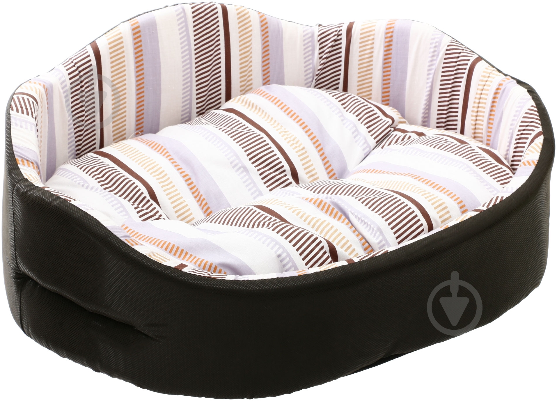 Лежак Природа Бренди 2 55х44х25 см - фото 1