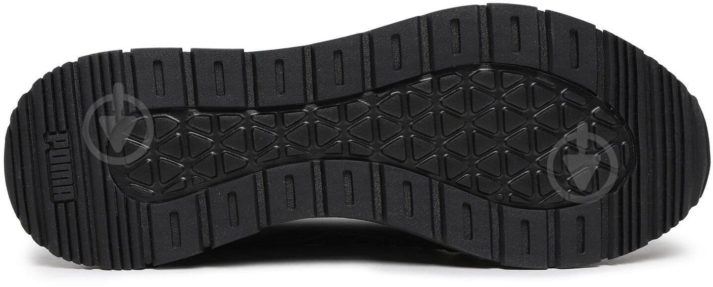 Кроссовки мужские демисезонные Puma R78 TREK LTH 38320201 р.44,5 черные - фото 6