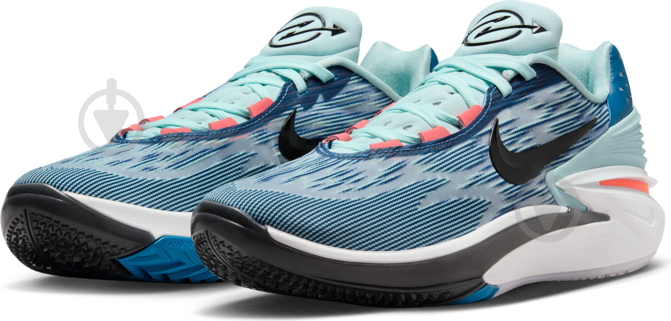 ᐉ Кроссовки мужские демисезонные Nike AIRZOOM G.T. CUT 2 DJ6015