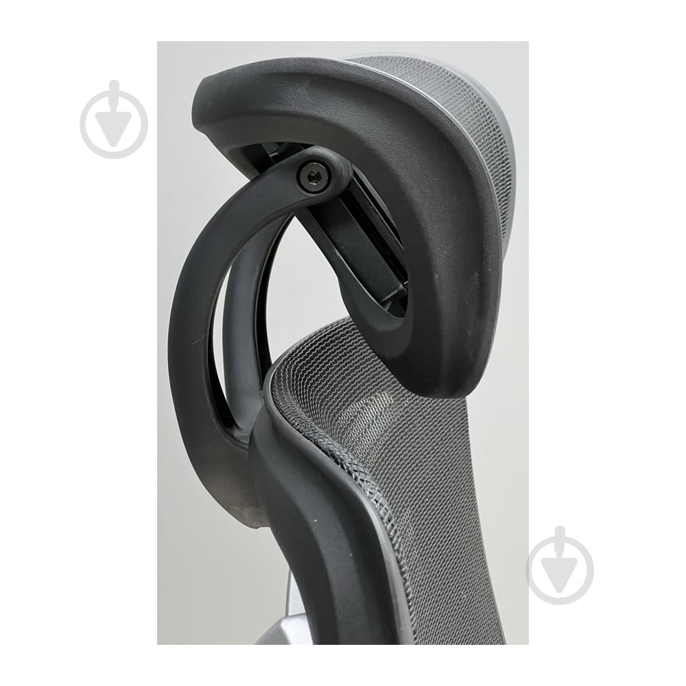 Кресло Richman Перформанс хром / черный - фото 3