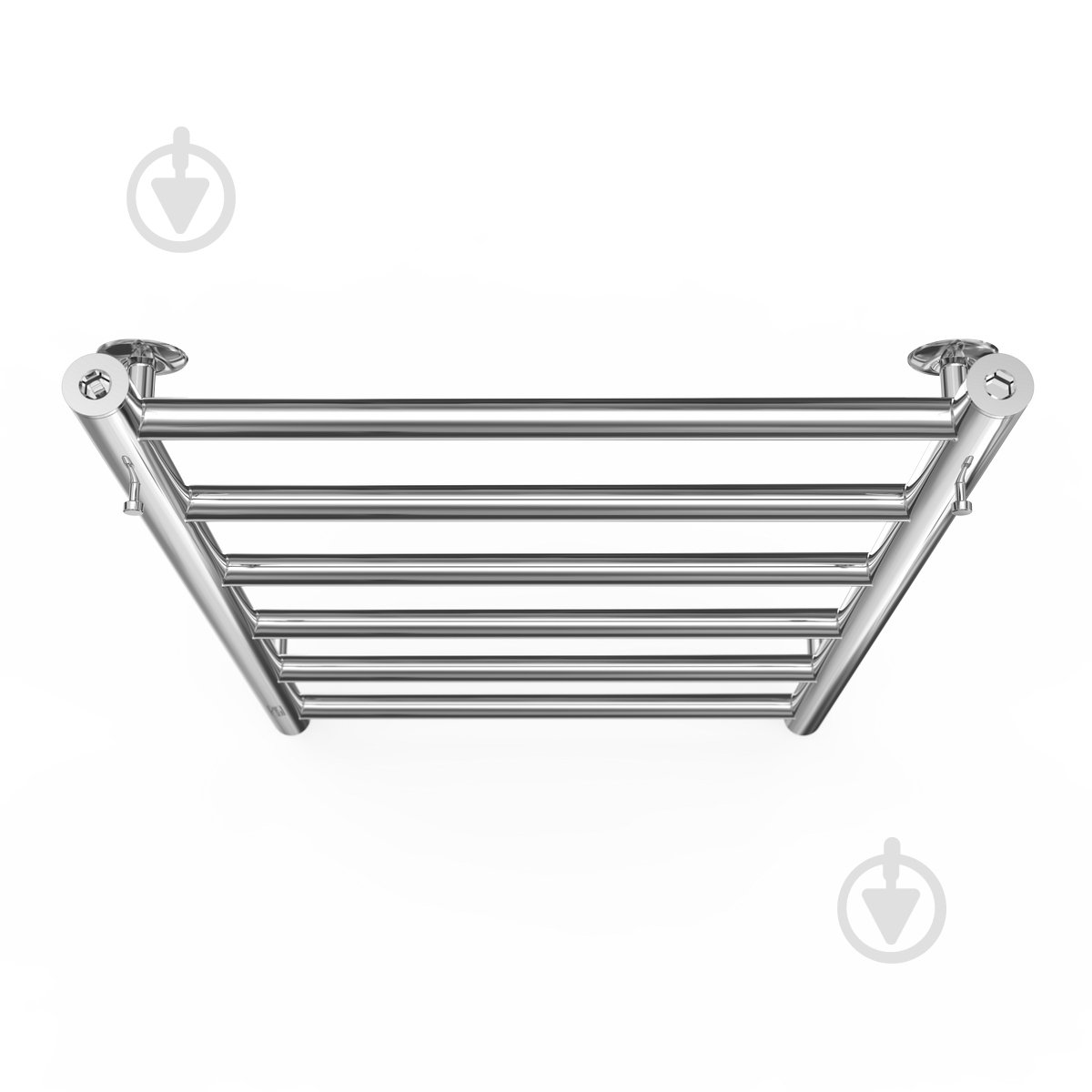 Полотенцесушитель водяной Evro-Termo Лайн П6 400х700 - фото 4