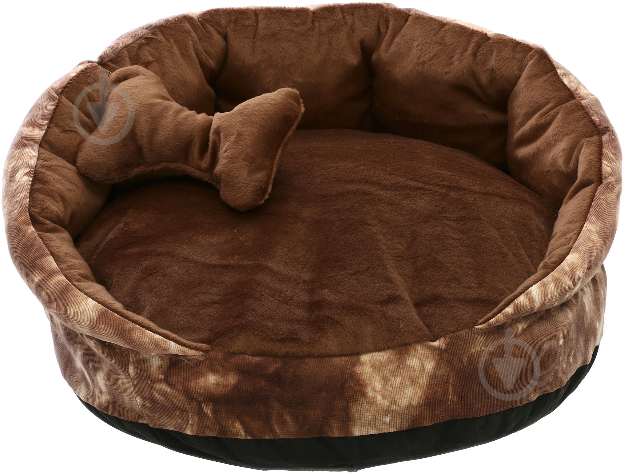 Лежак Природа Буше 1 56х56х26 см - фото 2