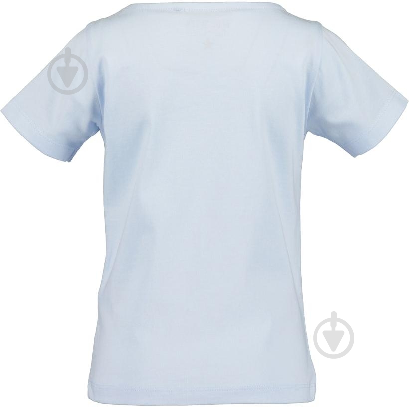 Футболка для девочек Blue Seven р.98 голубой 702357 * 98 - фото 2
