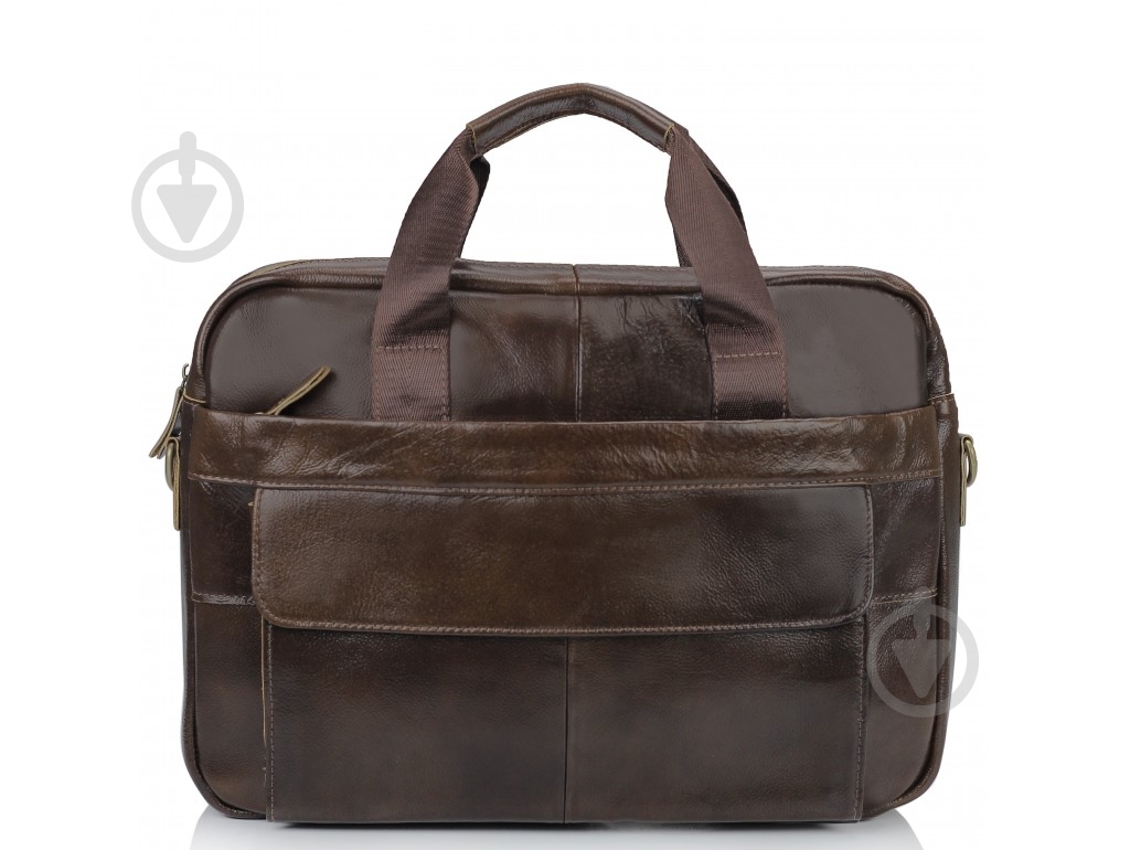 Сумка мужская для документов Bexhill Bx1131C коричневый - фото 1
