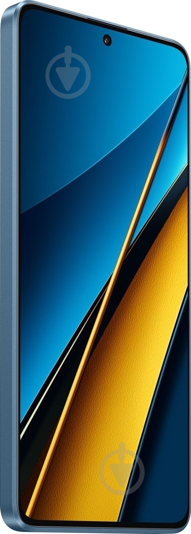 Смартфон POCO X6 5G 12/512GB blue (1020835) - фото 3 Смартфон POCO X6 5G 12/512GB blue (1020835) - фото 3