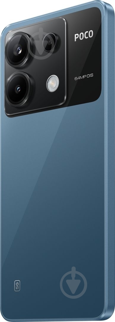 Смартфон POCO X6 5G 12/512GB blue (1020835) - фото 7 Смартфон POCO X6 5G 12/512GB blue (1020835) - фото 7