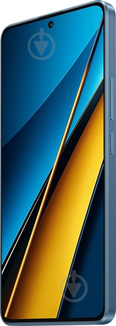 Смартфон POCO X6 5G 12/512GB blue (1020835) - фото 4 Смартфон POCO X6 5G 12/512GB blue (1020835) - фото 4