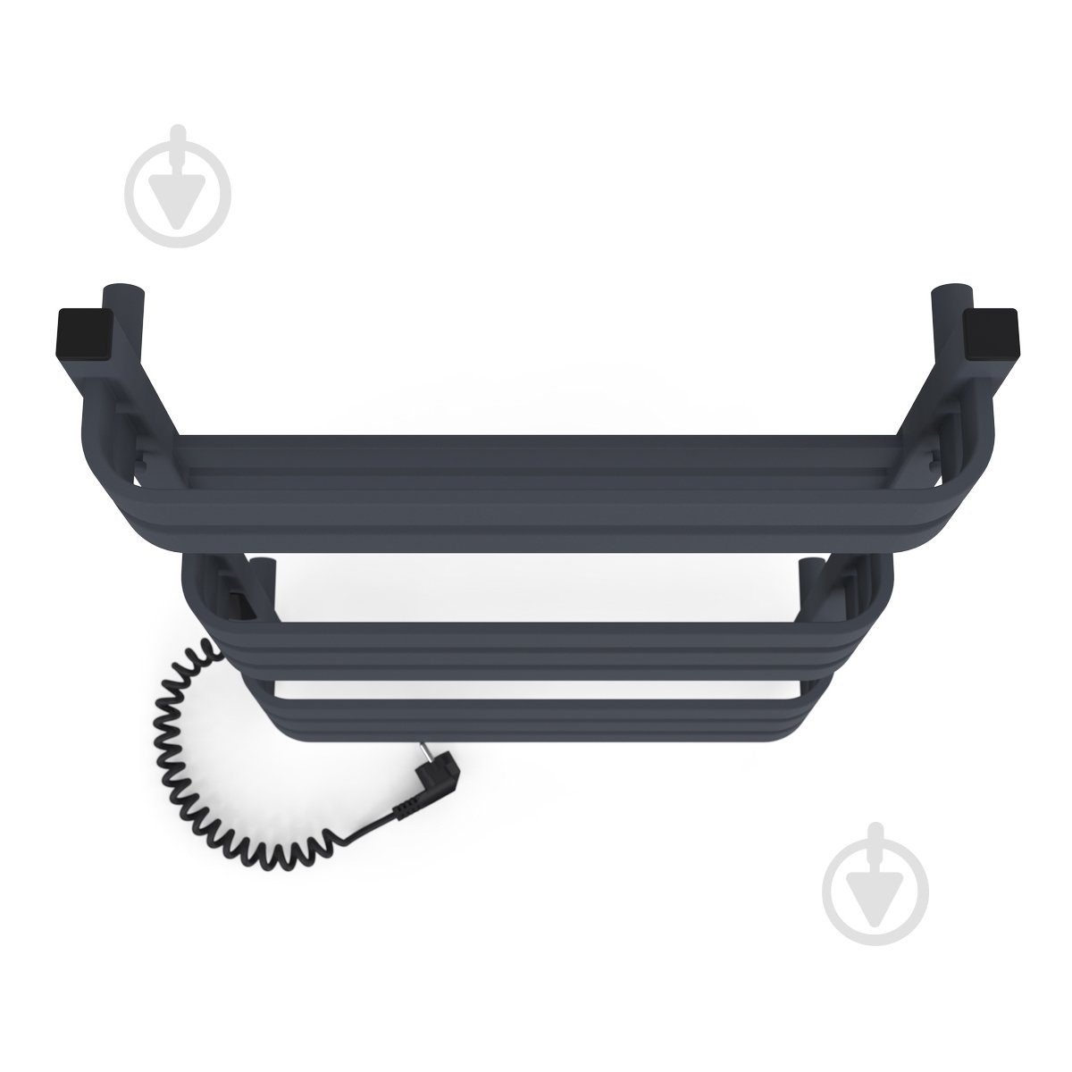 Рушникосушарка електрична Rhein Texas S10 500 х 800 E L Graphite 250W Wi-Fi - фото 4