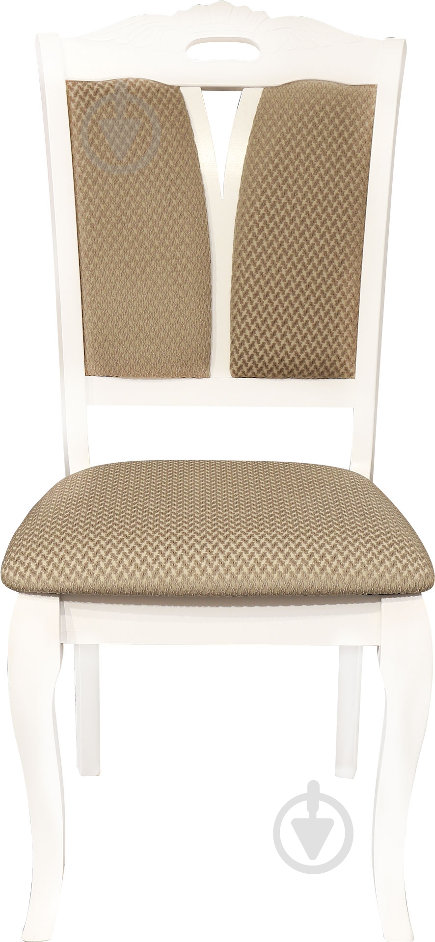 Стул обеденный Верона гевея/белый - фото 2 Стул обеденный Верона гевея/белый - фото 2