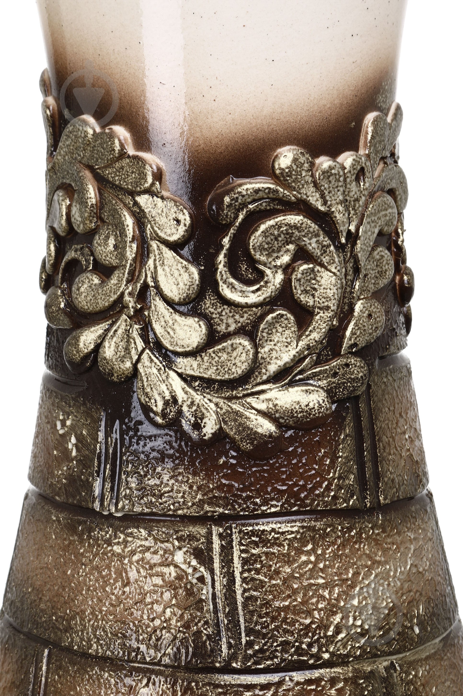 Ваза керамическая Лора 70 см в ассортименте - фото 3