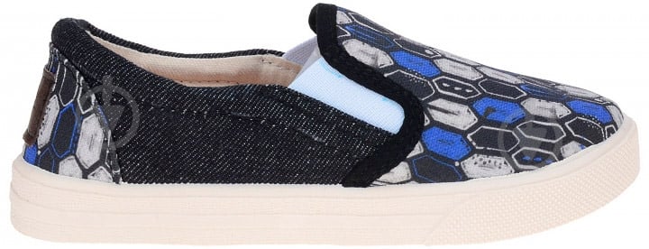 Кеды унисекс Oldcom Boston Ромб р.30 - фото 2