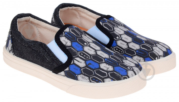 Кеды унисекс Oldcom Boston Ромб р.30 - фото 1