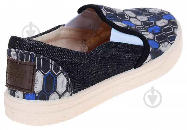 Кеды унисекс Oldcom Boston Ромб р.31 - фото 4 Кеды унисекс Oldcom Boston Ромб р.31 - фото 4