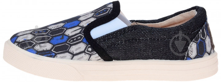 Кеды унисекс Oldcom Boston Ромб р.34 - фото 3 Кеды унисекс Oldcom Boston Ромб р.34 - фото 3