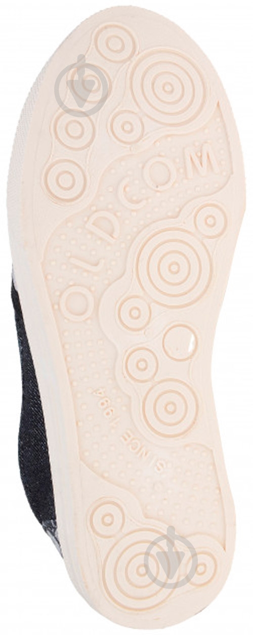 Кеды унисекс Oldcom Boston Ромб р.34 - фото 6 Кеды унисекс Oldcom Boston Ромб р.34 - фото 6