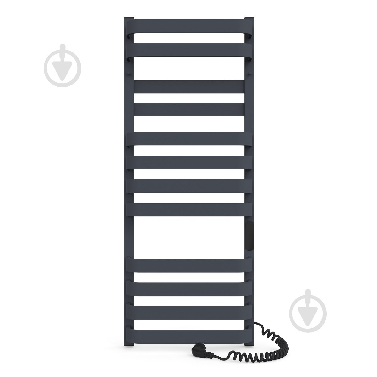 Рушникосушарка електрична Rhein Texas S12 370 х 1000 E R Graphite 200W Wi-Fi - фото 2