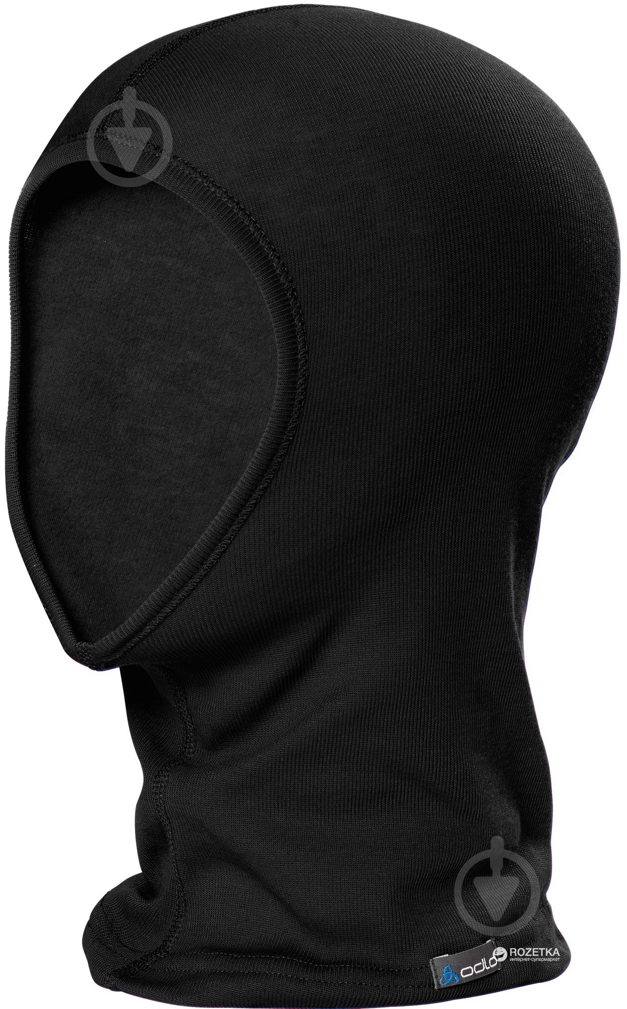 Балаклава Odlo ORIGINALS_WARM 10630-15000 р.OS черный - фото 1 Балаклава Odlo ORIGINALS_WARM 10630-15000 р.OS черный - фото 1