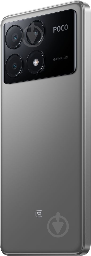 Смартфон POCO X6 Pro 5G 12/512GB grey (1020841) - фото 7 Смартфон POCO X6 Pro 5G 12/512GB grey (1020841) - фото 7