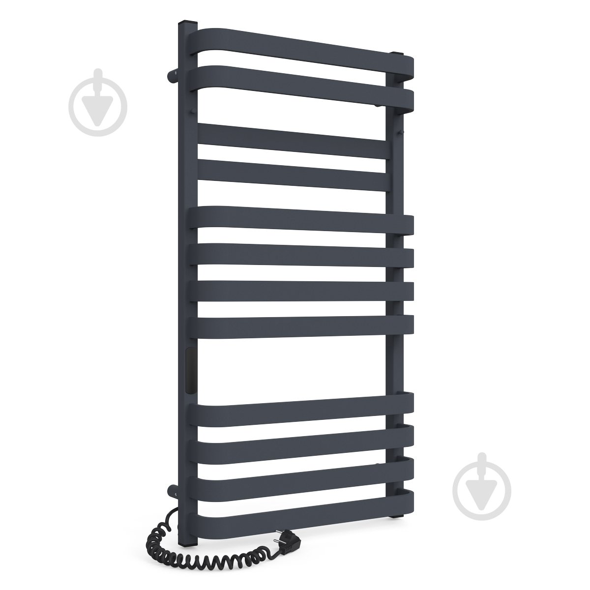Рушникосушарка електрична Rhein Texas S12 500 х 1000 E R Graphite 300W Wi-Fi - фото 1