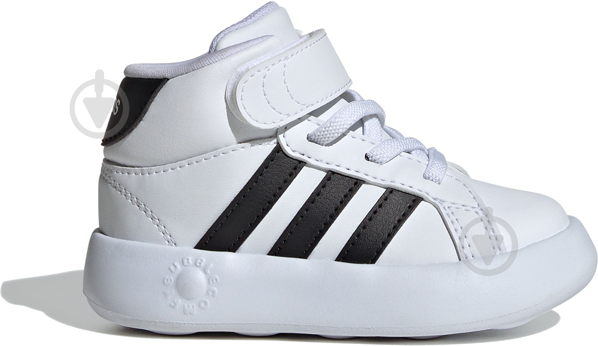 ᐉ Кроссовки детские демисезонные Adidas GRAND COURT MID I IE3866