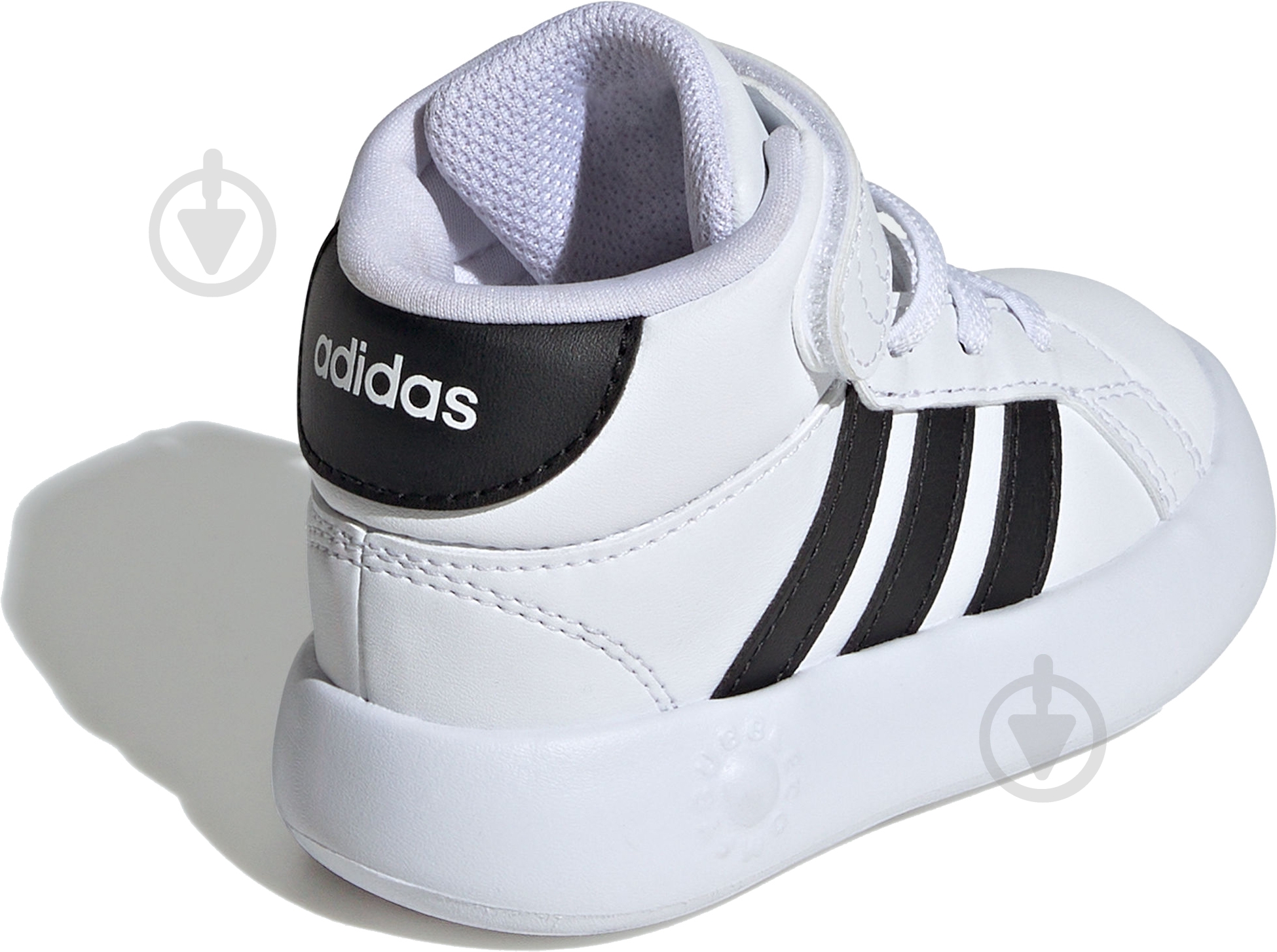 ᐉ Кроссовки детские демисезонные Adidas GRAND COURT MID I IE3866