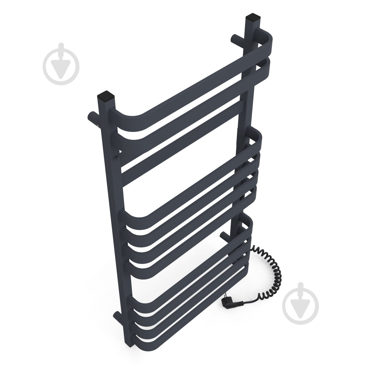 Рушникосушарка електрична Rhein Texas S12 500 х 1000 E L Graphite 300W Wi-Fi - фото 3