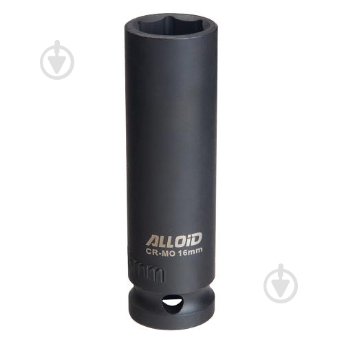 Головка Alloid ½" 16 мм GUG-51116 - фото 1