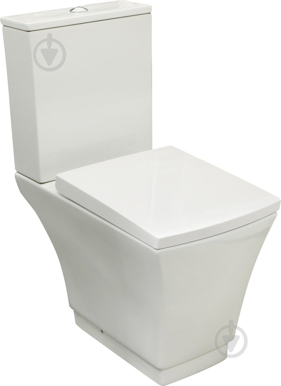 Унитаз-компакт EGO LEX Rimless з сид. S/C - фото 1