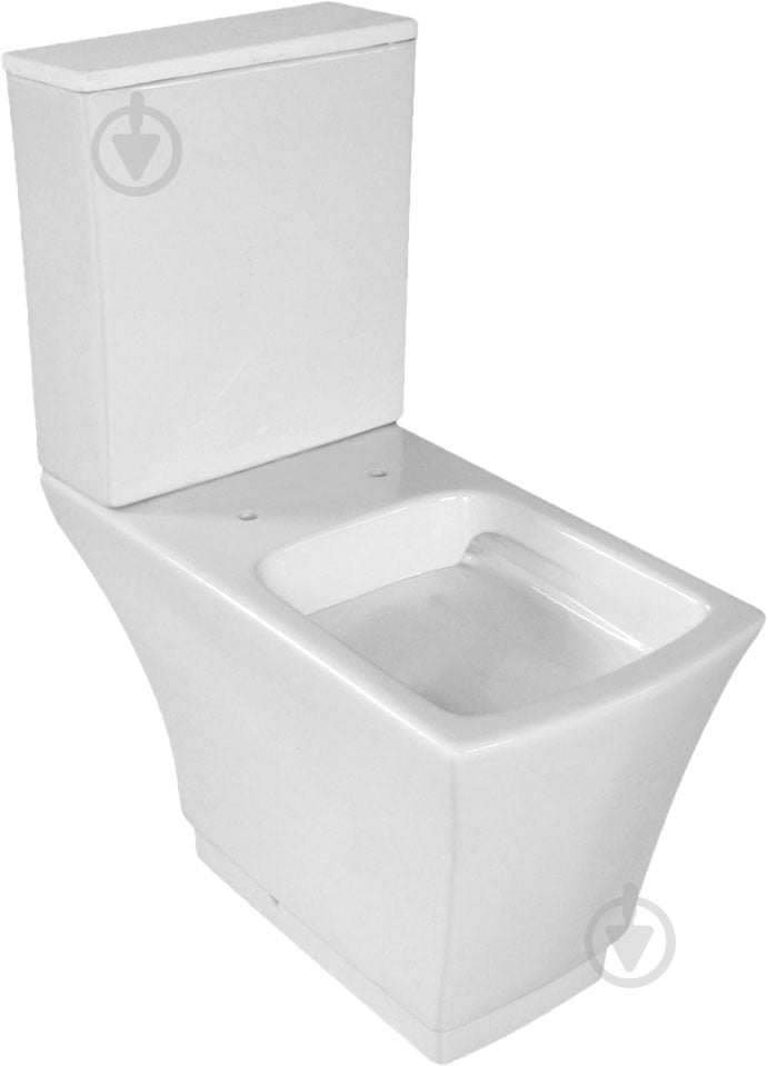 Унитаз-компакт EGO LEX Rimless з сид. S/C - фото 7