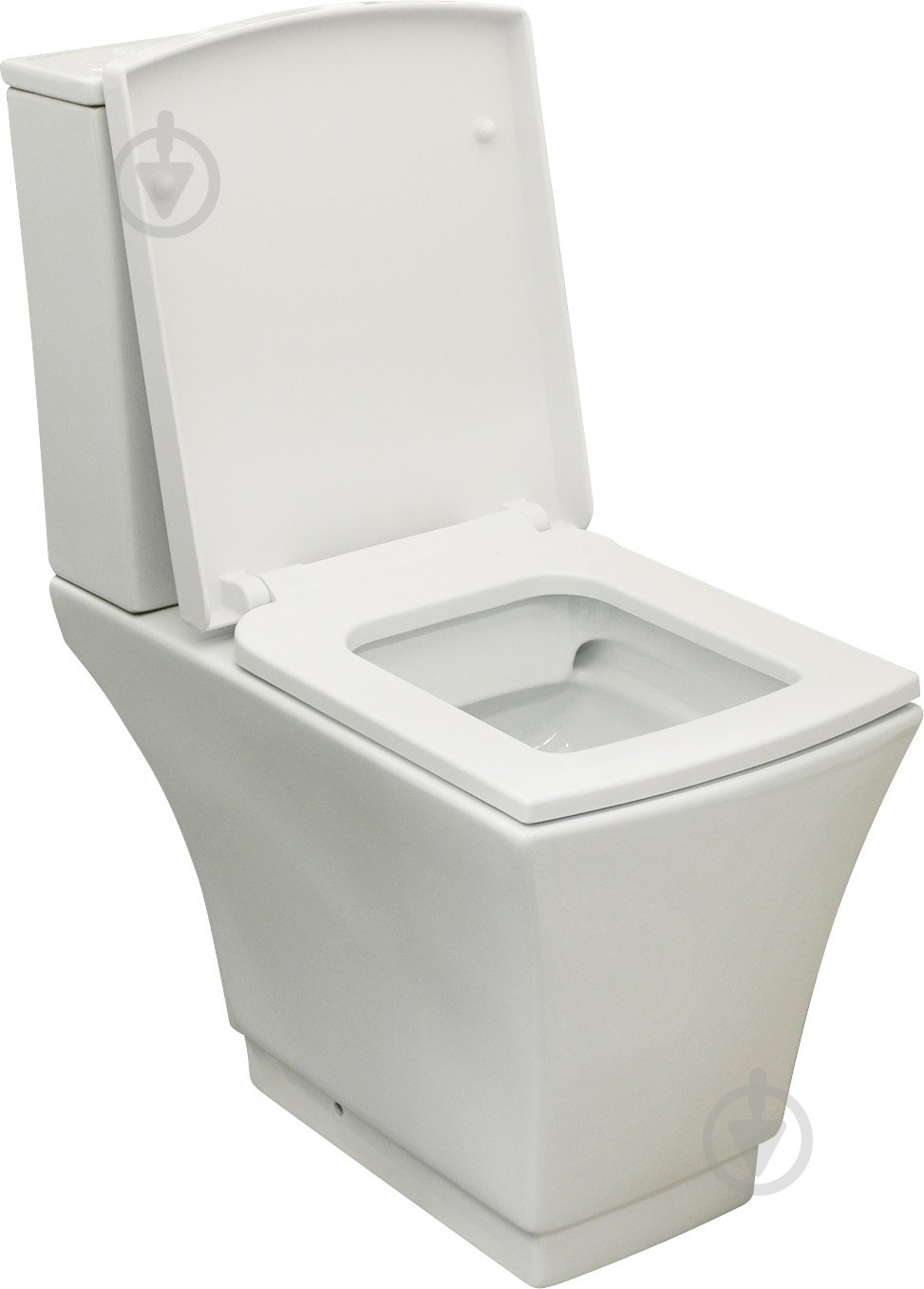 Унитаз-компакт EGO LEX Rimless з сид. S/C - фото 2