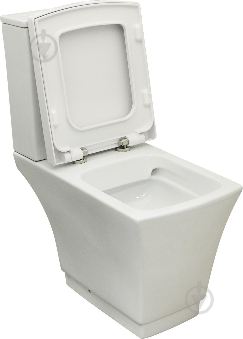 Унитаз-компакт EGO LEX Rimless з сид. S/C - фото 3